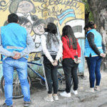 Nuevas detenciones por “compra controlada” en el barrio de Parque Patricios