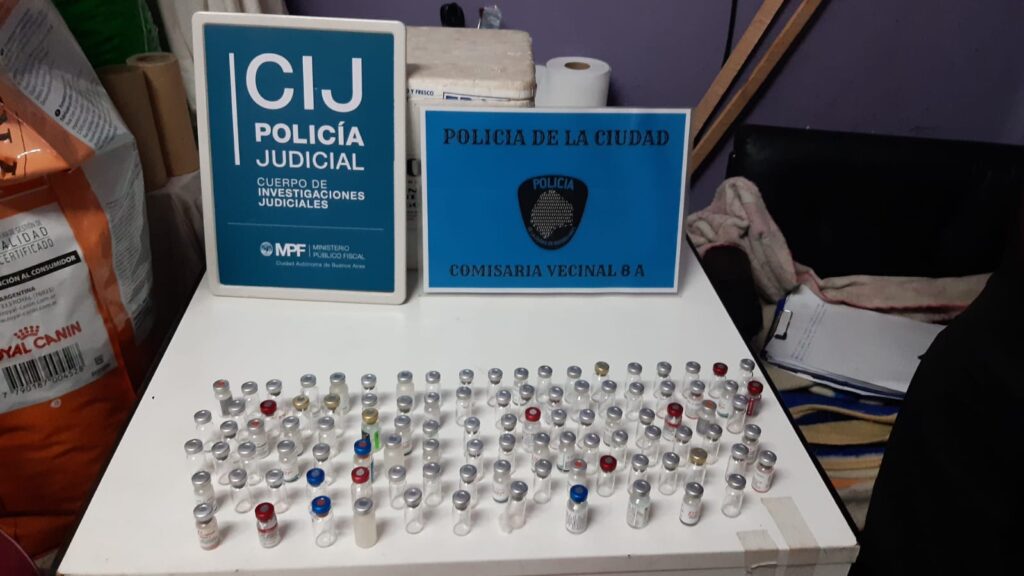 Clausuran una veterinaria clandestina en el barrio porteño de Villa Lugano