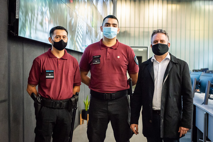 Invitan a vecinos de Saavedra y la Comuna 12 a la reunión de Comisarías Cercanas con Marcelo D’Alessandro