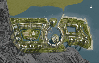 Se viene un mega emprendimiento inmobiliario en la ex ciudad deportiva