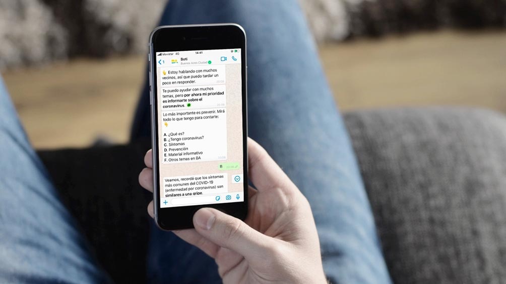 Ciudad habilitó un Certificado Covid-19 con código QR para acreditar testeos y vacunas recibidas