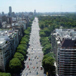 Presentan un proyecto para crear un “corredor verde” en toda la traza porteña de avenida del Libertador