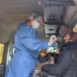 La Ciudad abre una posta de testeo de coronavirus en Barrio Mitre