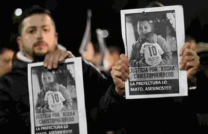 Postergan el veredicto en el juicio por el asesinato del Bocha Rego