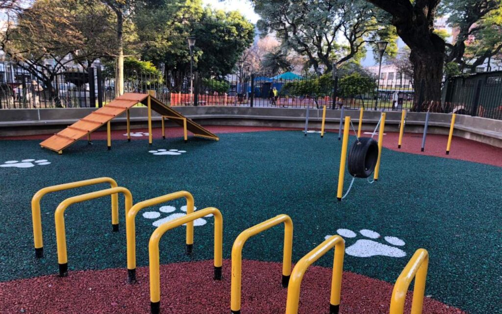 La Comuna 12 mudó y reacondicionó el canil de la Plaza Echeverría