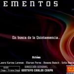 Se estrena un nuevo audiovisual del vecino Gustavo Chapa, por su canal de YouTube Escaramush Producciones