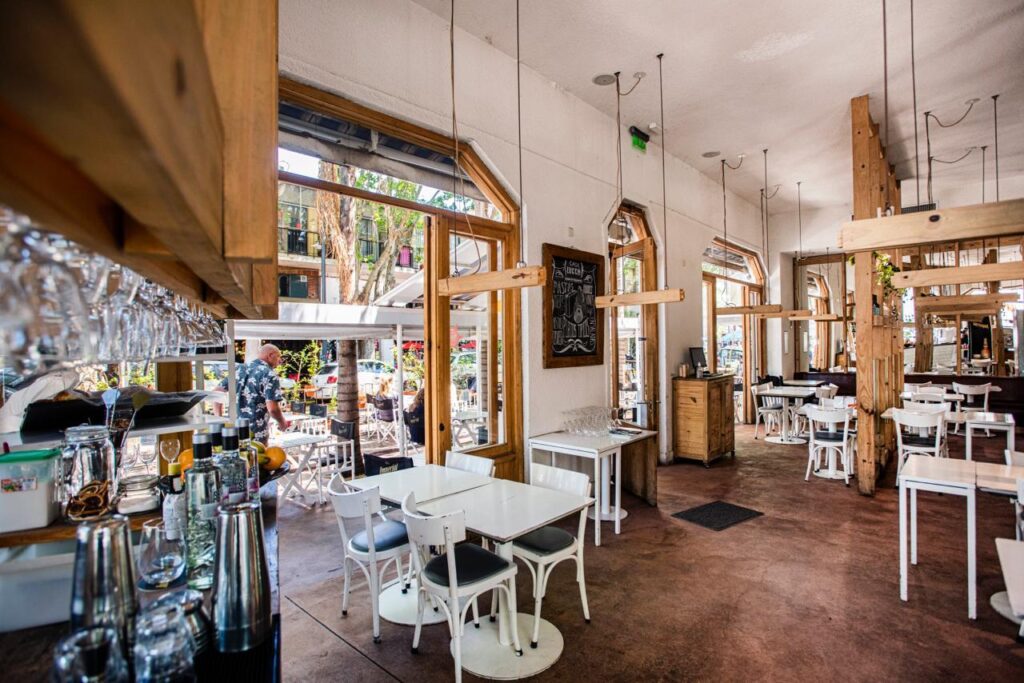 Dejáte tentar en Casa Lucca