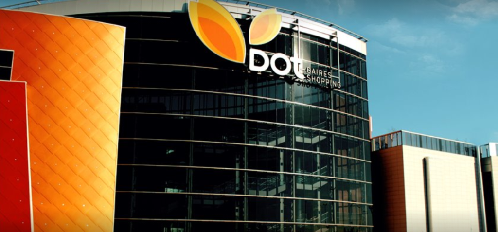 Más novedades en el “nuevo Dot”: se suman canchas de fútbol 5