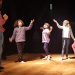 Teatrarte Devoto: Yendo de la virtualidad a la presencialidad