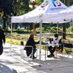 La Defensoría del Pueblo de la Ciudad asesorará vecinos en Parque Saavedra