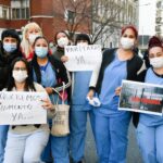 Sanidad anuncia un paro de 24 horas para el jueves