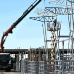 Continúan avanzando las obras en el nuevo mercado de hacienda