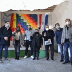 El ministro Trotta presente en la Inauguración de un centro cultural en Barracas