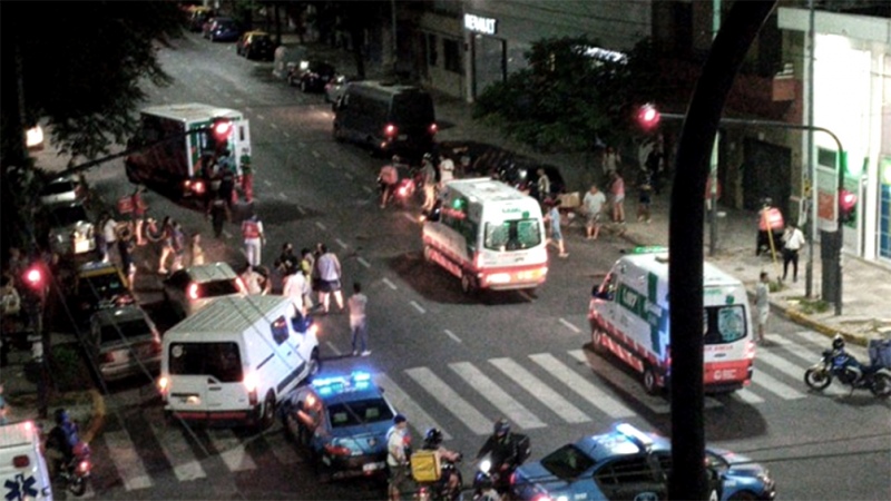 Siniestro en Flores: 4 años y medio de prisión a Ricardo Papadopulos por atropellar y matar a Isaac Sus