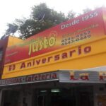 Luto en Saavedra: murió “Justo”, fundador de la histórica Parrilla de Justo, frente a la estación