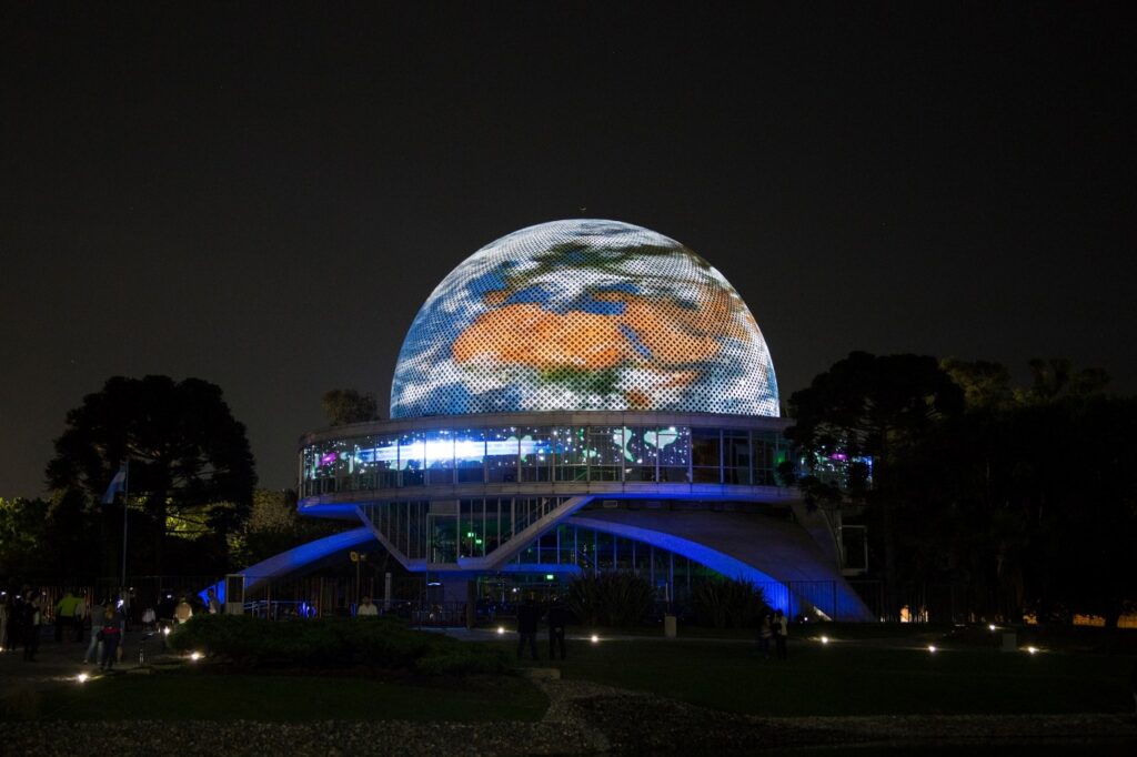 Reabre el Planetario y suma actividades por las vacaciones de invierno