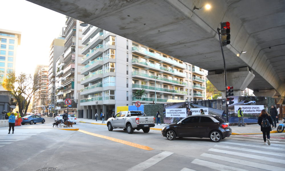 Tren Mitre: Alerta Núñez-Saavedra y otras entidades vecinales denuncian irregularidades en el bajo viaducto