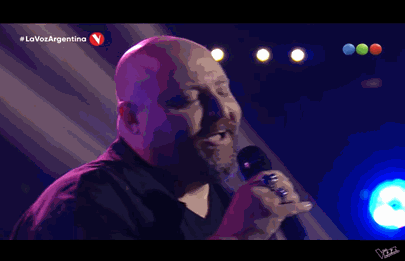 Es de Mataderos y emocionó a todos en un show televisivo