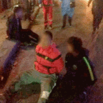 Persecución desde Mataderos a Villa Lugano