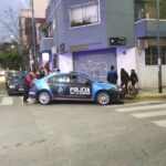 Dos detenidos por intentar robar celulares a pocas cuadras del Parque Saavedra