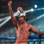 El boxeador Melian se descompensó y fue internado en el hospital Santojanni