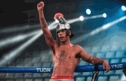 El boxeador Melian se descompensó y fue internado en el hospital Santojanni