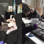 Operativo de salud visual gratuito y solidario en Ahora es Cuando