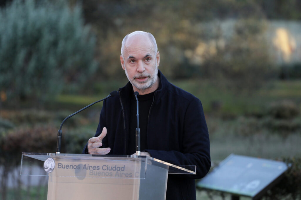 Larreta dio detalles sobre cómo siguen las actividades en la ciudad durante las vacaciones de invierno