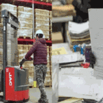 Conocé como es el proyecto de digitalización de archivos del GCBA