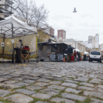 Nuevos mobiliarios urbanos en Barracas y otros barrios porteños