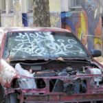 Piden informes por vehículos abandonados en la vía pública y sobre los depósitos donde son trasladados