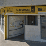 Jefe comunal pide por la reapertura de la sede de la comuna 4