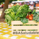 Los precios de los bolsones agroecológicos, que este domingo vuelven a la Estación Saludable Parque Saavedra