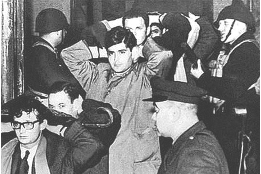 Avasallamiento de la Universidad de Buenos Aires: a 55 años de la Noche de los Bastones Largos