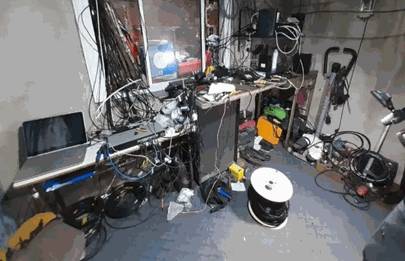 Desarticulan una banda de distribución clandestina de TV e internet