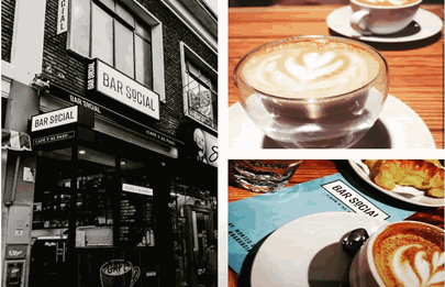 La transformación del hábito de “Tomamos un café” al “Café al paso”