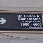 Una calle con historia