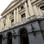 Robaron 17 televisores y objetos de valor patrimonial del Nacional Buenos Aires