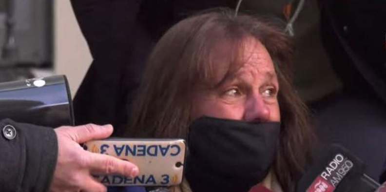 Marina Charpentier pidió mejorar la ley de salud mental y dijo que Chano “está luchando por su vida”