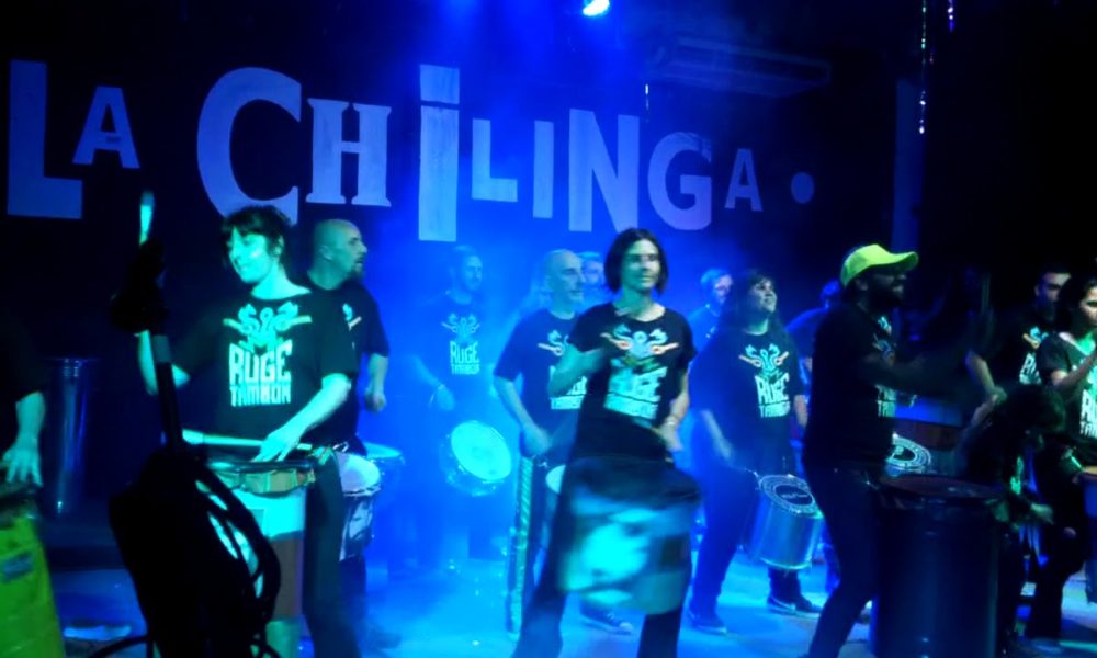 La Chilinga tocará en la entrega de los Premios Gardel 2021