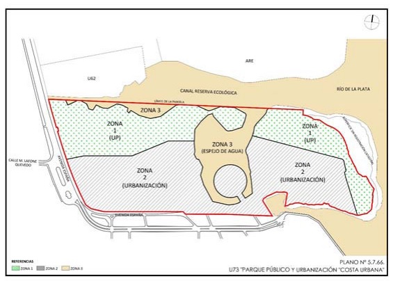 Con cambios, la Legislatura porteña trata el convenio para construir torres en la ex Ciudad Deportiva Boca