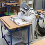 Más de 100 edificios escolares con problemas de calefacción en CABA