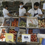 Ferias de Abastecimiento Barrial en la comuna 7