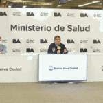 Coronavirus: Quirós y su equipo dieron precisiones