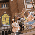 Convocatoria para artistas infantiles en la Usina del Arte