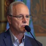 Gollán dijo que la CABA busca “sacar provecho electoral” al modificar el esquema de burbujas escolares