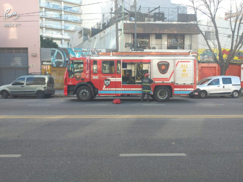 Una mujer murió tras caer al vacío en Balbín y Lugones