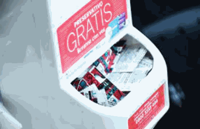 El CeSAC 14 presenta una red de distribución de preservativos en Parque Avellaneda