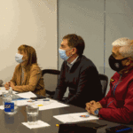 Jueves de “Comisarias Cercanas” con Diego Santilli