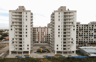 Abrió la inscripción al sorteo del PROCREAR de Estación Sáenz